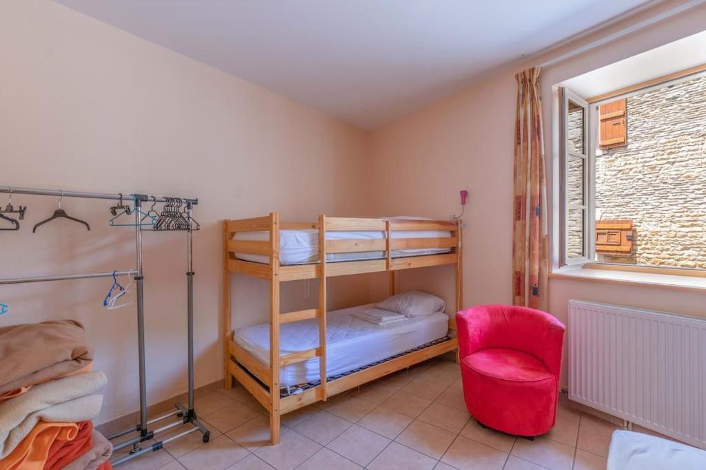 Cabana & Le Gite De Domange - Proche Macon Igé Buitenkant foto